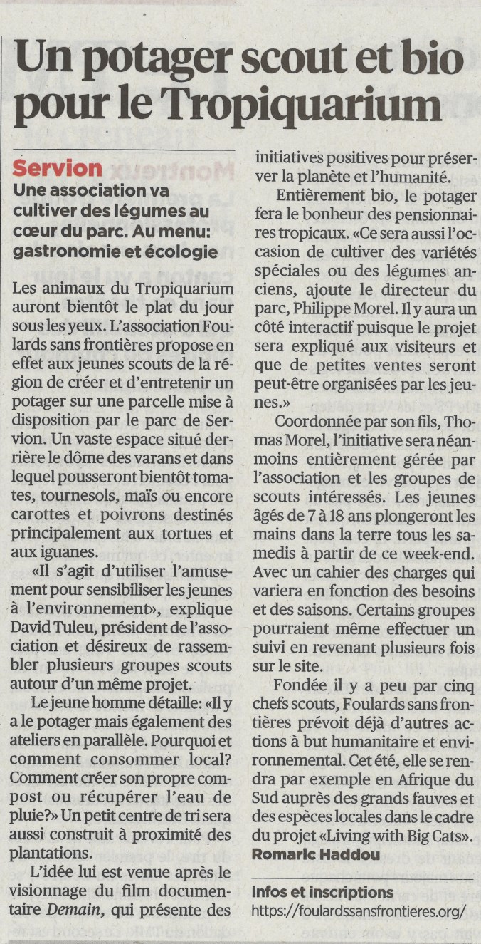 20160504_24 heures_Tropiquarium de Servion